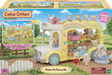 Rainbow Fun Nursery Bus