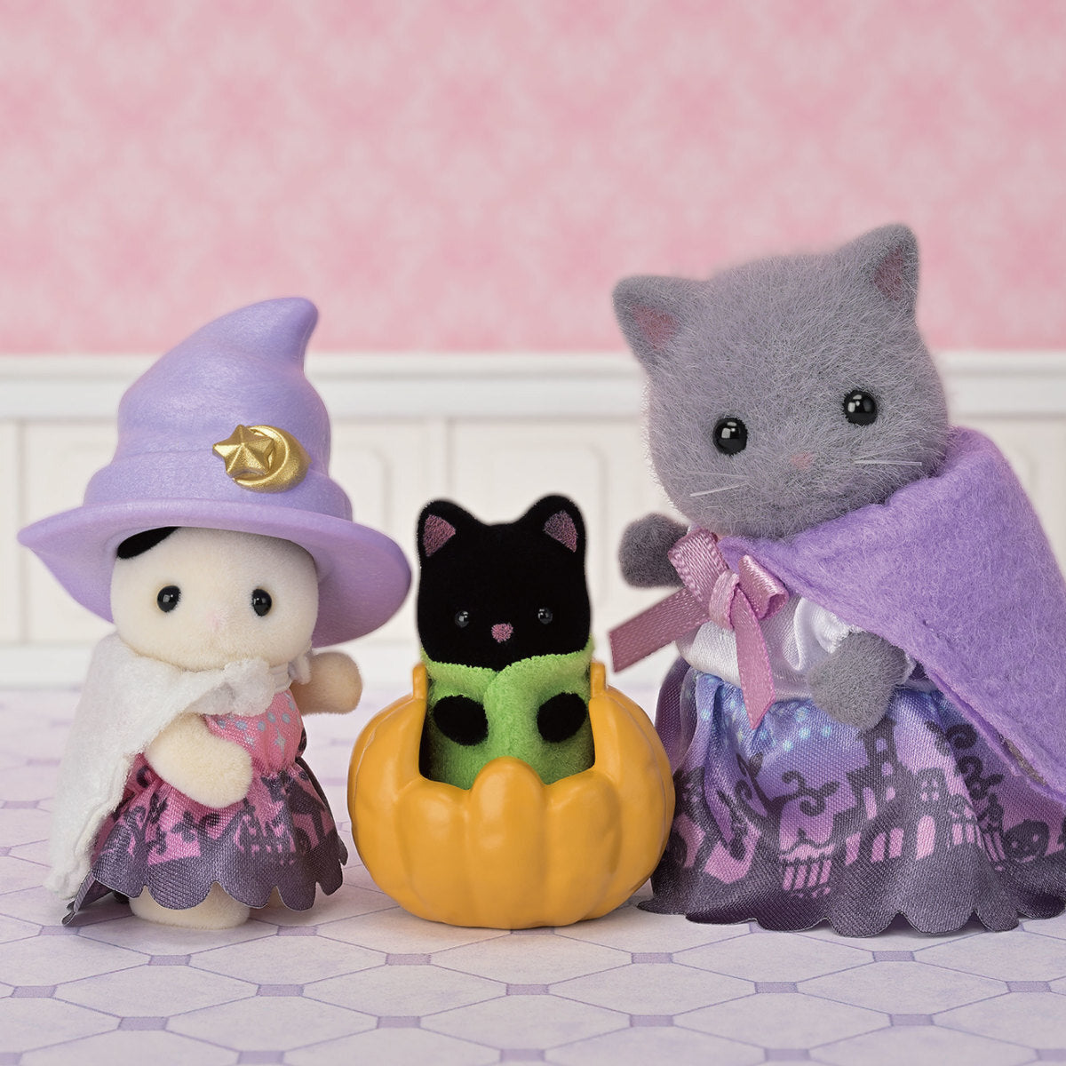 Halloween Surprise Party Set