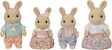 Calico Critters Milk Rabbit Family