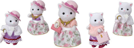 Fashion Playset - Town Girl - Persian Cat