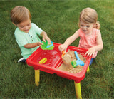 Sand 'n Splash Activity Table