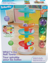 Whirl 'n Go Ball Tower