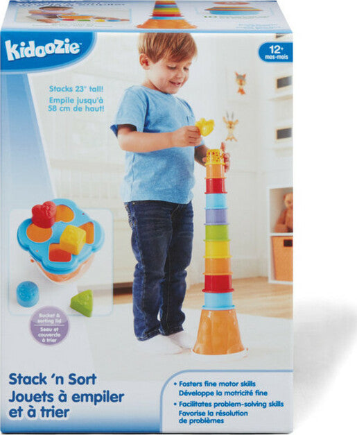 その他 stacking toy box landscape products Stack 'n Sort – Toys on the Square