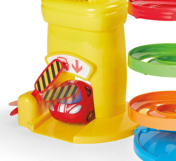 Park 'n Roll Garage – Toys on the Square