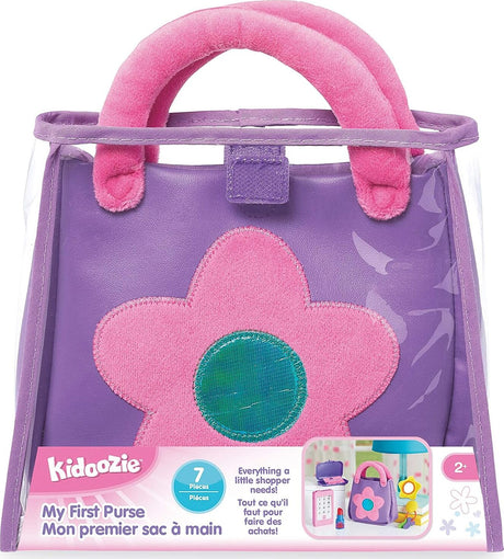 Kidoozie My First Purse