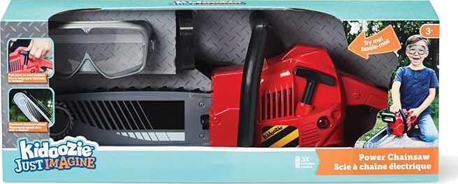Power Chainsaw – Toys on the Square