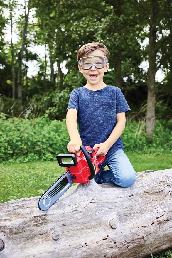 Power Chainsaw