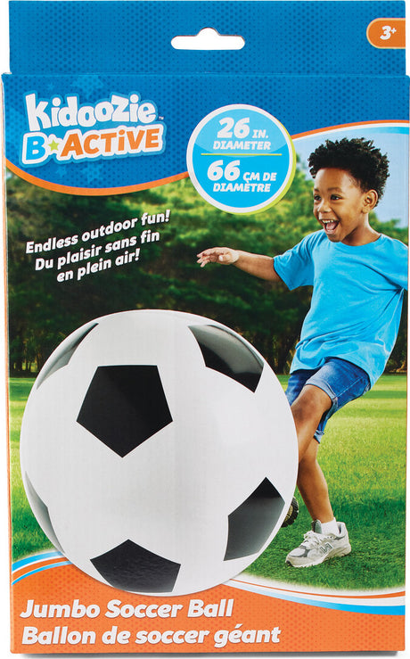 Jumbo Soccer Ball