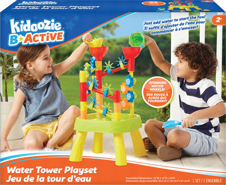 Water Tower Playset