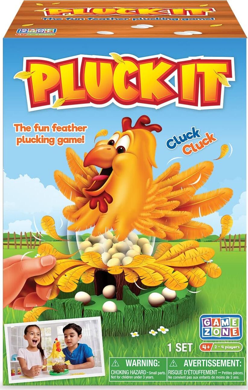 Pluck It