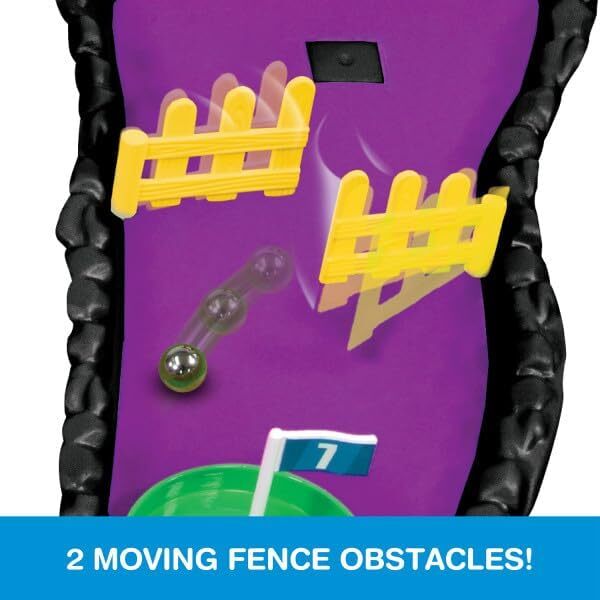 Arcade Mini Golf – Toys on the Square