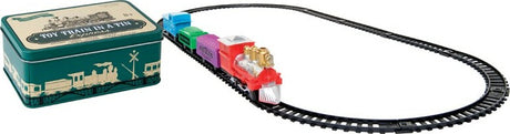 Train In A Tin