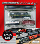 Railway Play Set