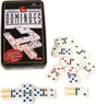 Double 6 Dominoes In Tin Case