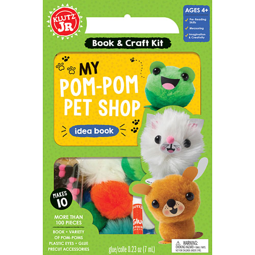 My Pom-pom Pet Shop