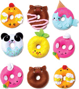 Sew Your Own Donut Animals