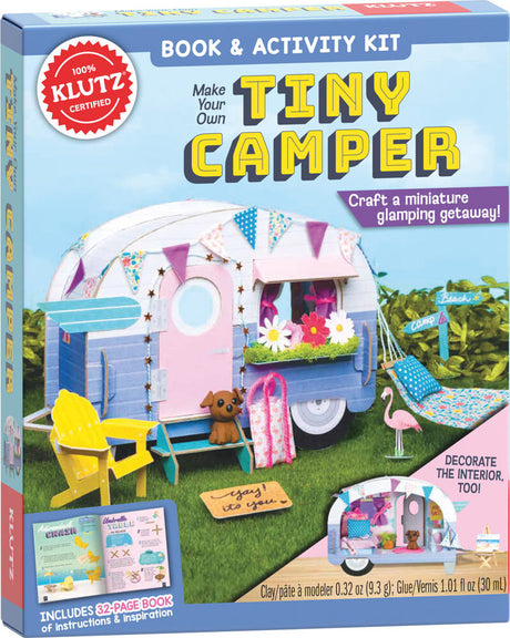 Make Your Own Tiny Camper