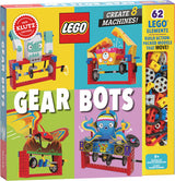 LEGO Gear Bots