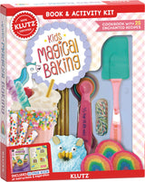 Kids Magical Baking