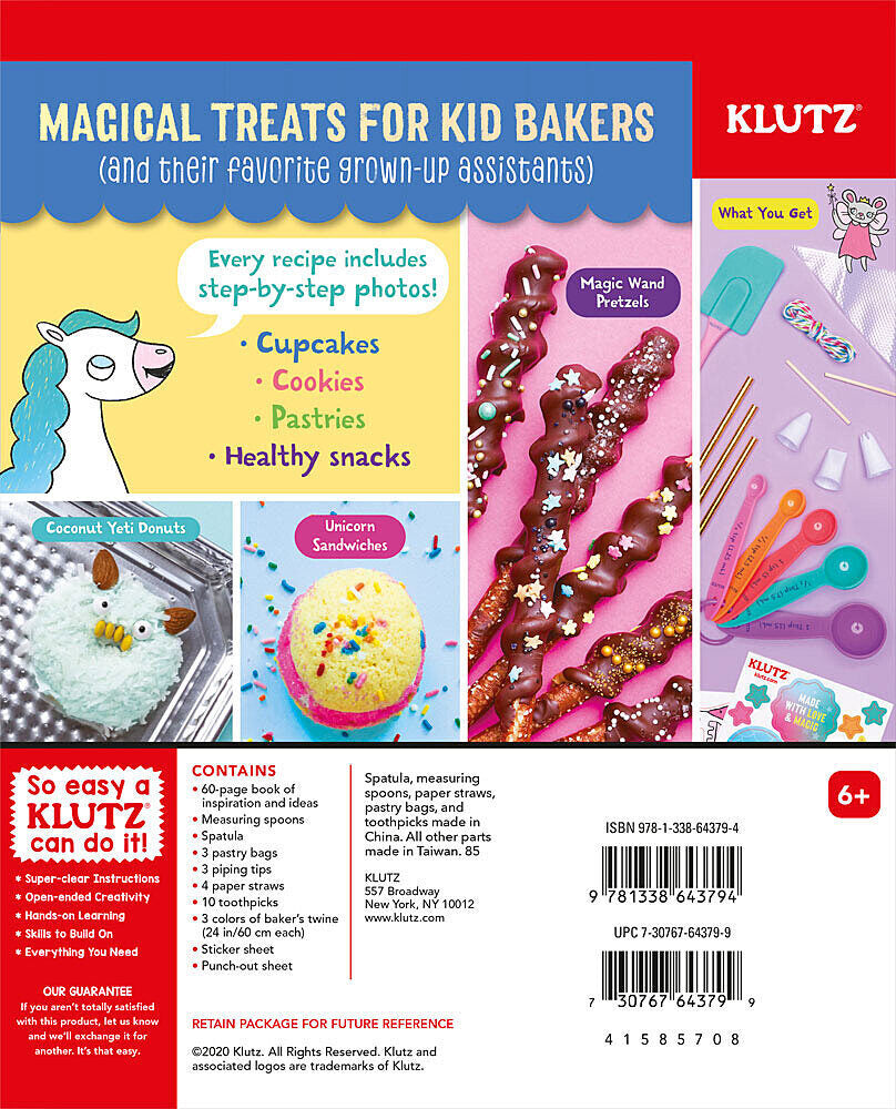 Kids Magical Baking