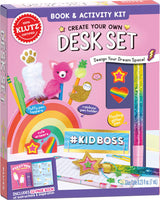 Create Your Own Desk Set