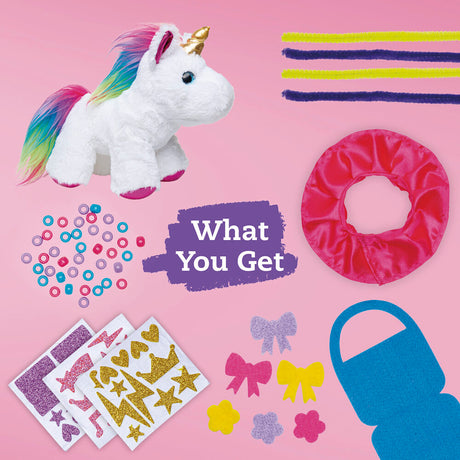 Klutz Jr: Craft and Snuggle: My Pet Unicorn