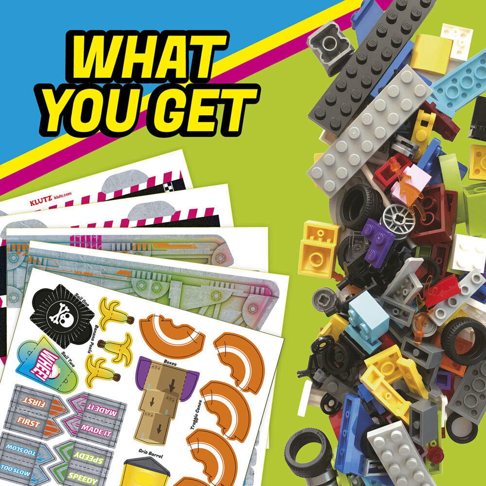 Lego Race Cars – Toys on the Square