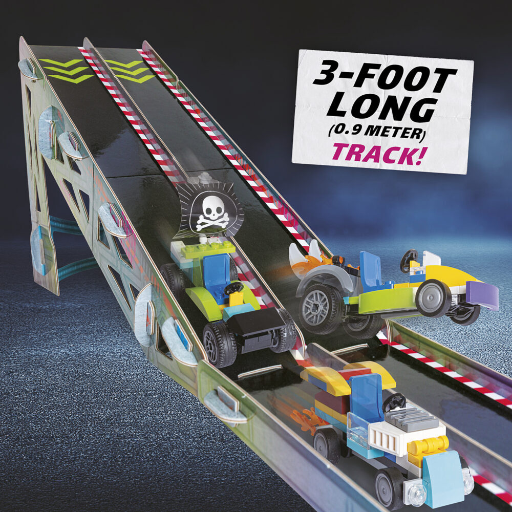 Klutz LEGO: Race Cars