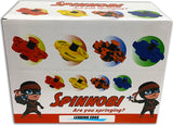 Spinnobi