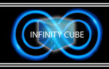 Infinity Fidget Cube Colors/Patterns (assorted)