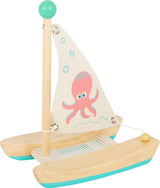 Water Toy Catamaran Octopus