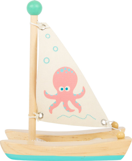 Water Toy Catamaran Octopus