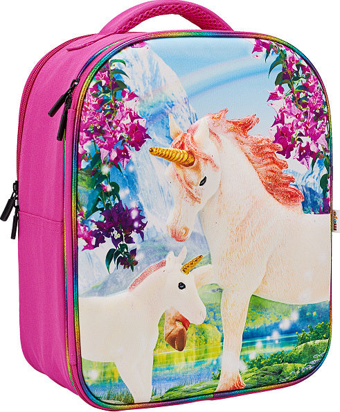 3D Fantasy Junior Backpack with 2 Figures