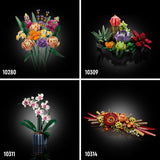 LEGO® Icons: Wildflower Bouquet