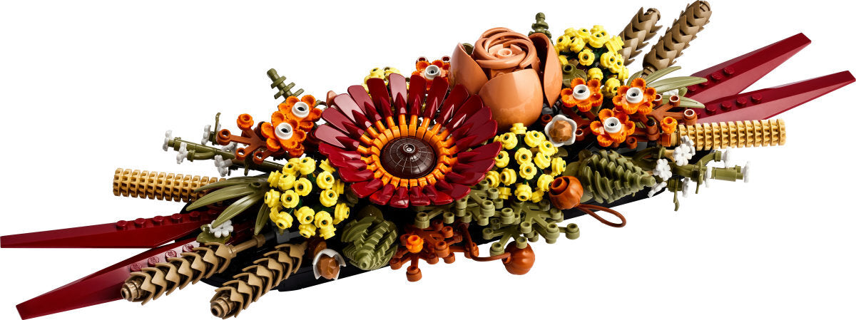 LEGO® Icons: Dried Flower Centerpiece