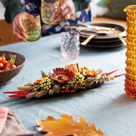 LEGO® Icons: Dried Flower Centerpiece