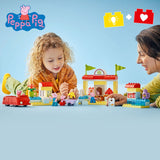 LEGO DUPLO: Peppa Pig Supermarket