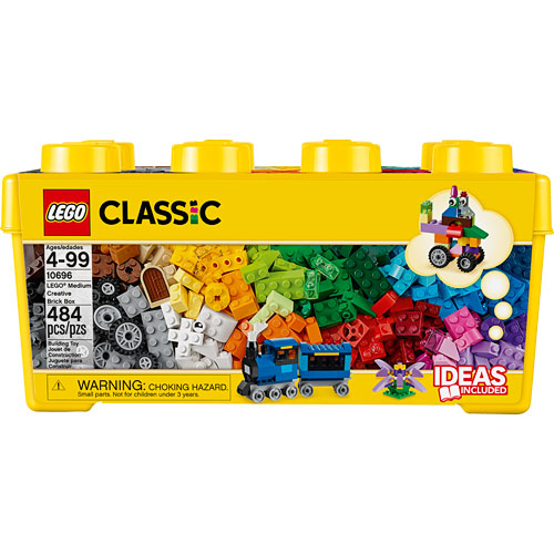 LEGO® Medium Creative Brick Box