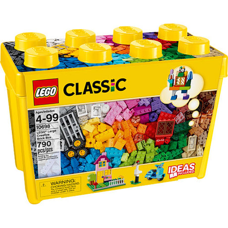 LEGO® Large Creative Brick Box