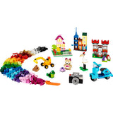 LEGO® Large Creative Brick Box