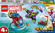 LEGO Marvel Spidey and his Amazing Friends Spidey vs. Green Goblin