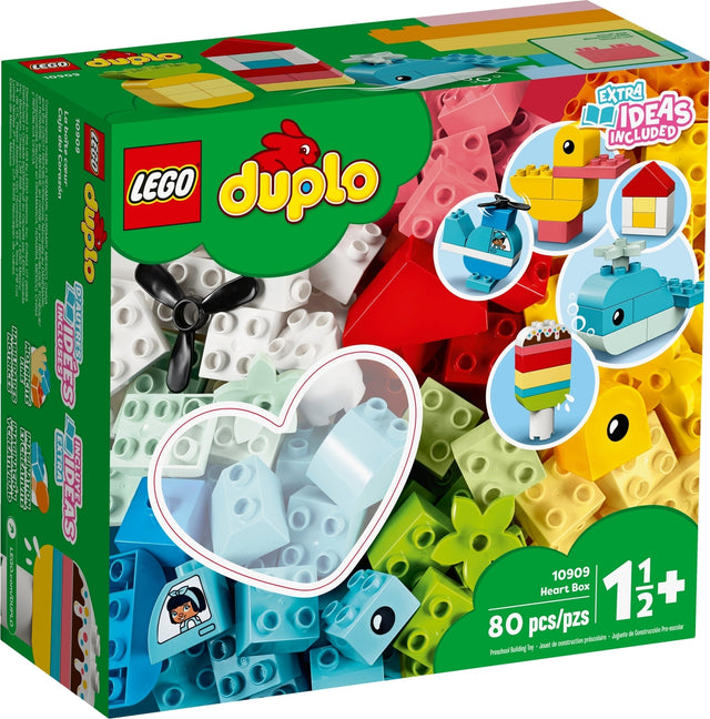 LEGO® DUPLO® Heart Box