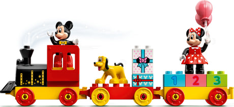 LEGO® Disney: Mickey & Minnie Birthday Train