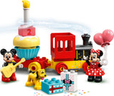 LEGO® Disney: Mickey & Minnie Birthday Train