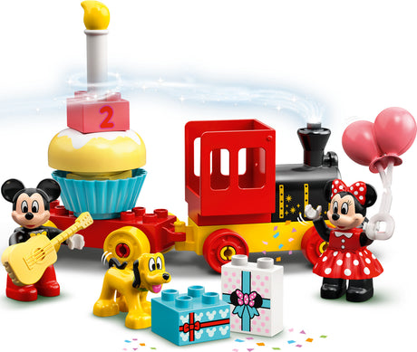 LEGO® Disney: Mickey & Minnie Birthday Train