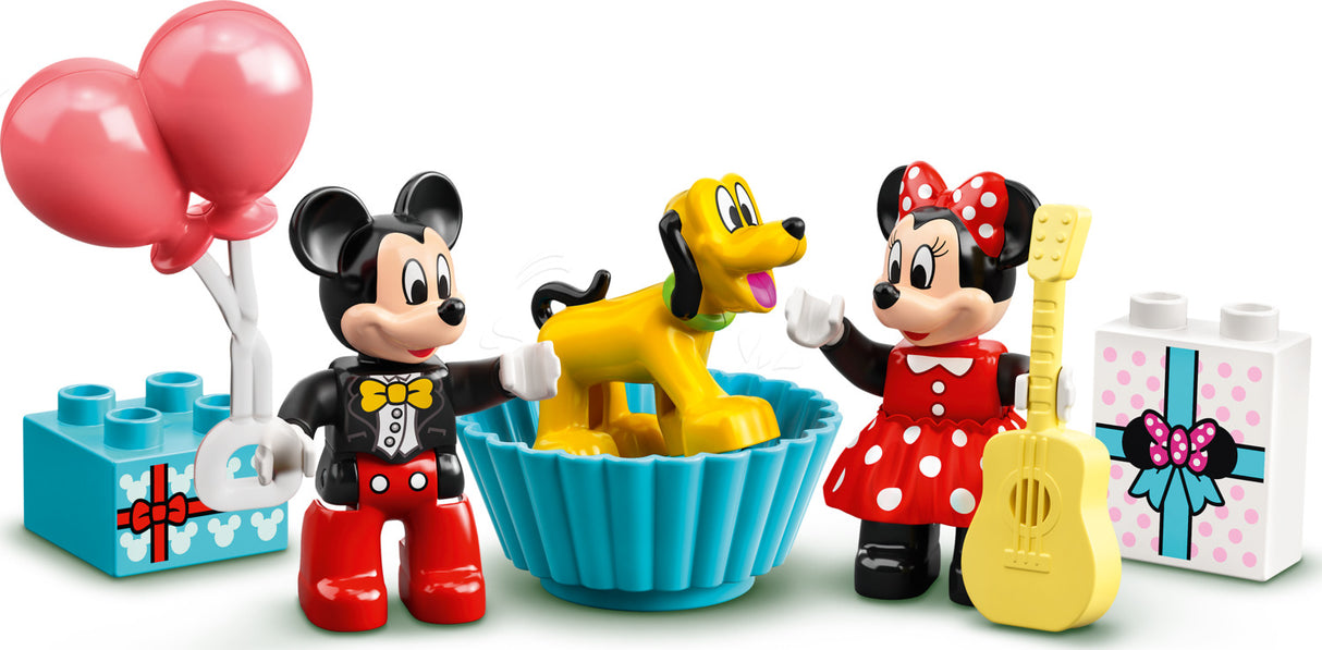 LEGO® Disney: Mickey & Minnie Birthday Train