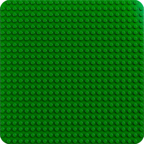 LEGO® DUPLO® Green Building Plate