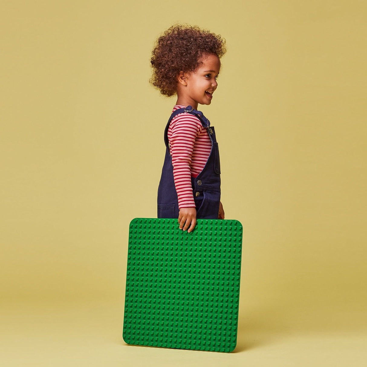 LEGO® DUPLO® Green Building Plate