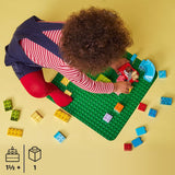LEGO® DUPLO® Green Building Plate