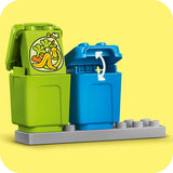 LEGO® DUPLO® Town Recycling Truck Sorting Toy